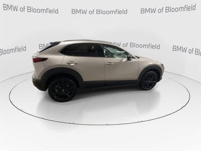 used 2022 Mazda CX-30 car, priced at $23,489