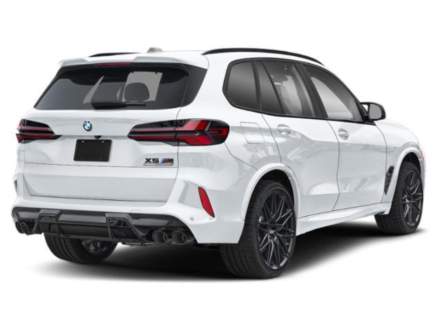 new 2025 BMW X5 M car, priced at $140,075