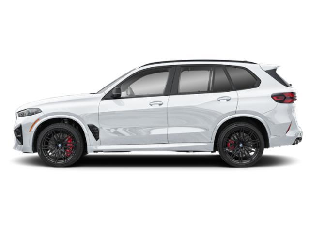 new 2025 BMW X5 M car, priced at $140,075