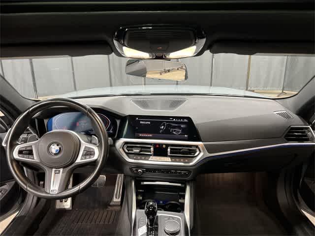 used 2023 BMW 430 car, priced at $34,499