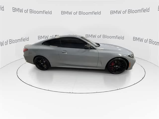 used 2023 BMW 430 car, priced at $34,499