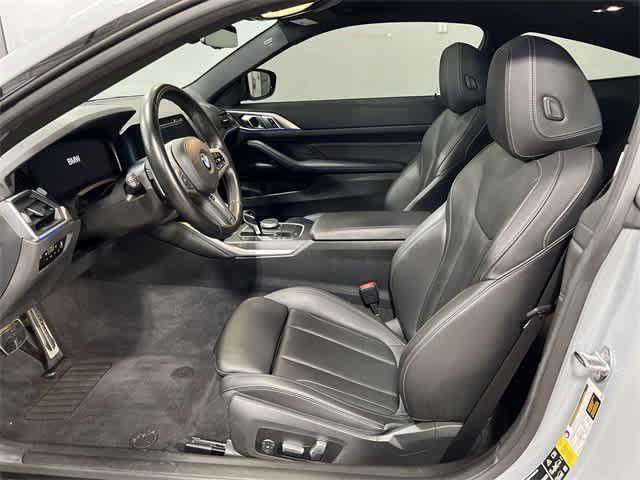 used 2023 BMW 430 car, priced at $34,499