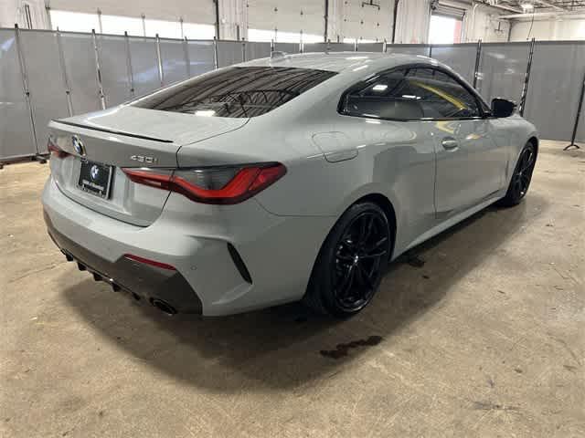 used 2023 BMW 430 car, priced at $34,499