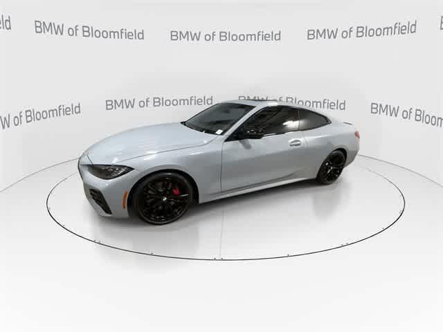used 2023 BMW 430 car, priced at $34,499