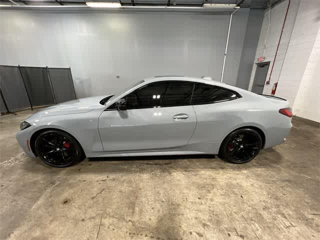 used 2023 BMW 430 car, priced at $34,499