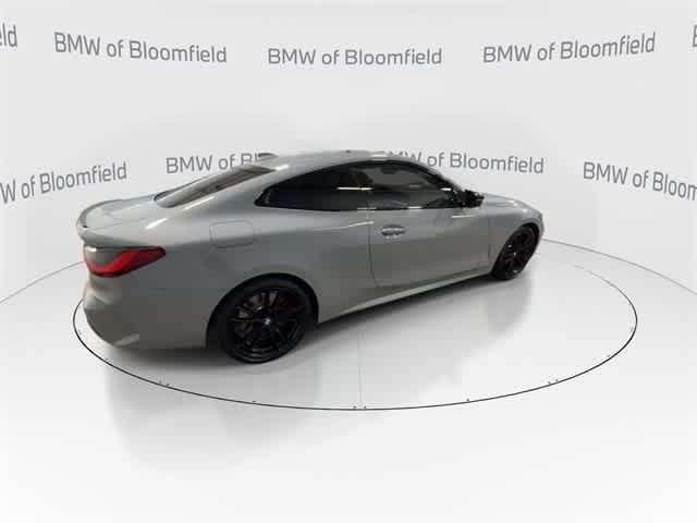 used 2023 BMW 430 car, priced at $34,499