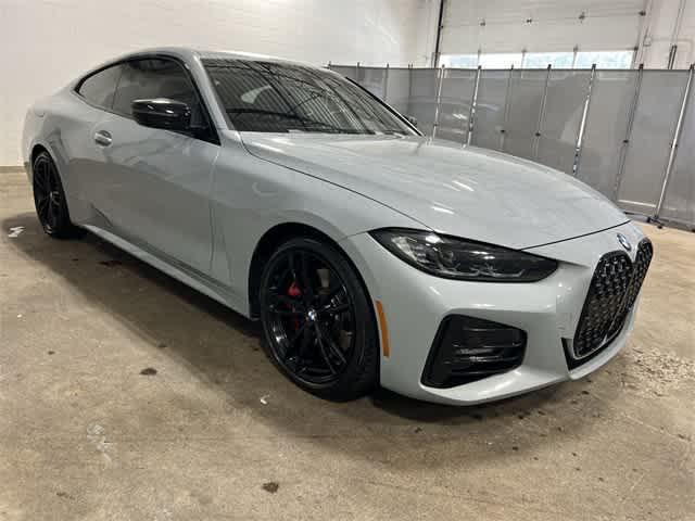 used 2023 BMW 430 car, priced at $34,499
