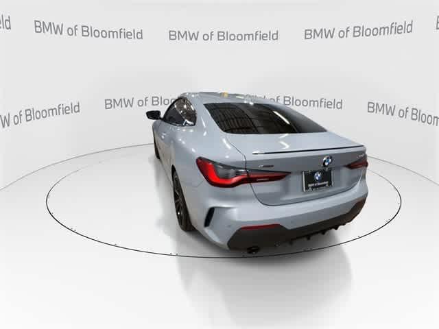 used 2023 BMW 430 car, priced at $34,499