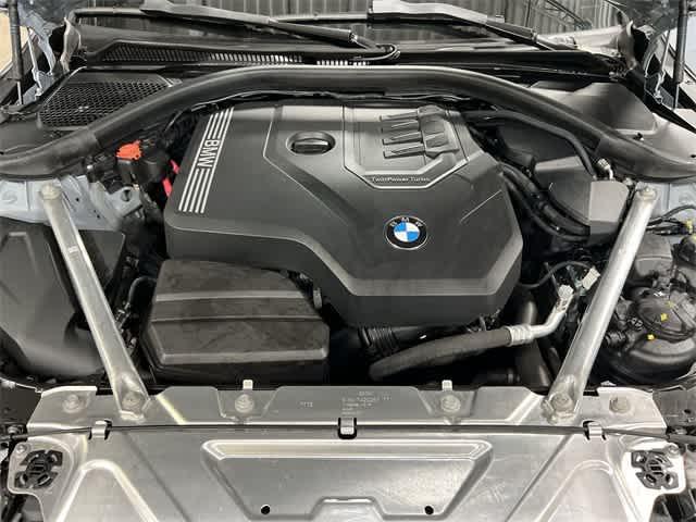 used 2023 BMW 430 car, priced at $34,499