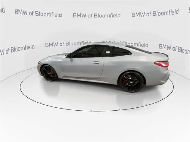 used 2023 BMW 430 car, priced at $34,499