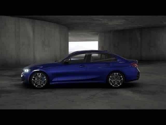 new 2025 BMW 330 car, priced at $58,170