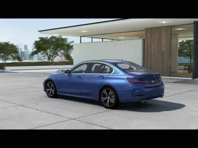 new 2024 BMW 330 car, priced at $50,615