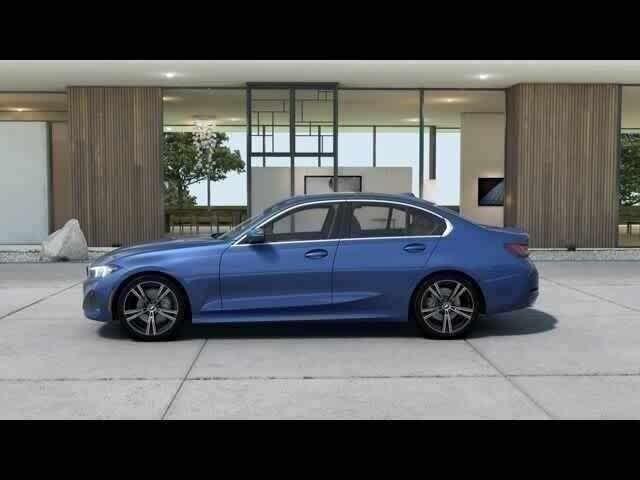 new 2024 BMW 330 car, priced at $50,615