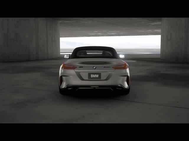 new 2025 BMW Z4 car, priced at $77,735