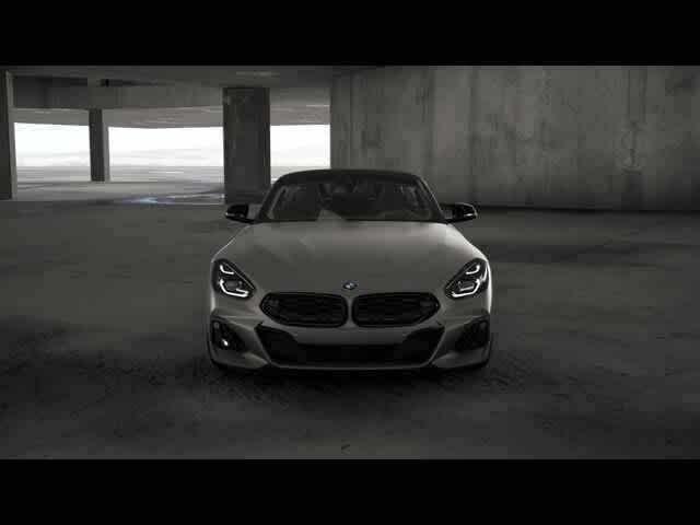 new 2025 BMW Z4 car, priced at $77,735