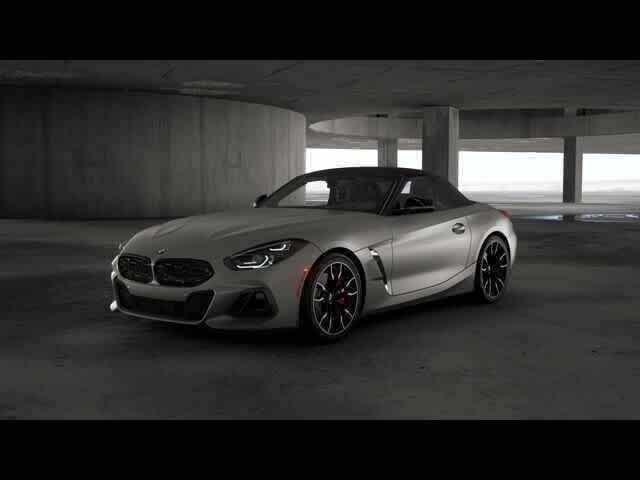 new 2025 BMW Z4 car, priced at $77,735