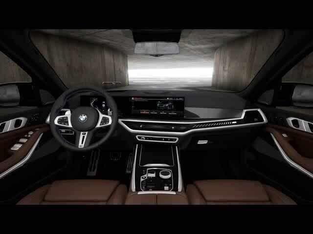 new 2025 BMW X7 car, priced at $116,495