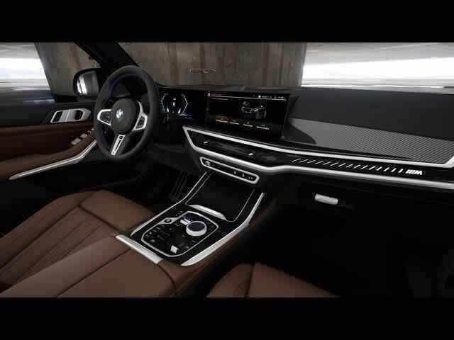 new 2025 BMW X7 car, priced at $116,495