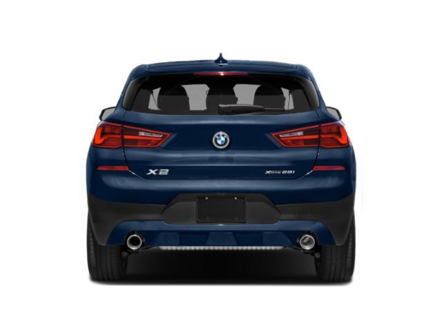 used 2020 BMW X2 car, priced at $15,695