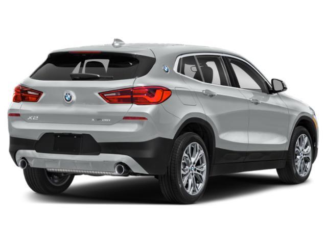 used 2020 BMW X2 car, priced at $15,695
