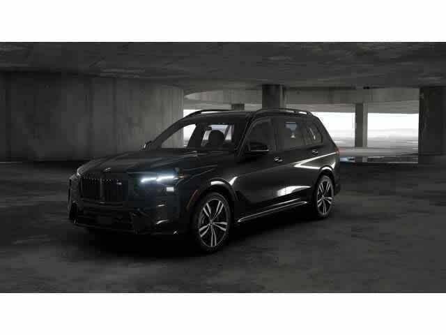 new 2025 BMW X7 car, priced at $123,560