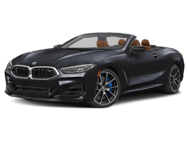 new 2024 BMW M850 car, priced at $119,855