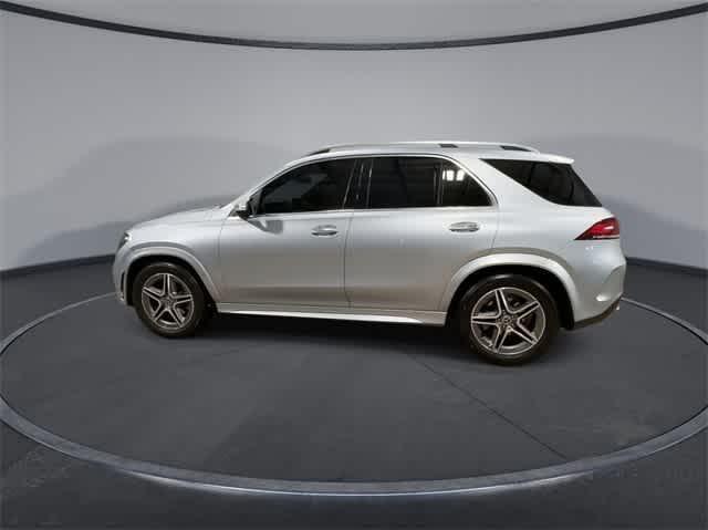 used 2022 Mercedes-Benz GLE 350 car, priced at $46,899