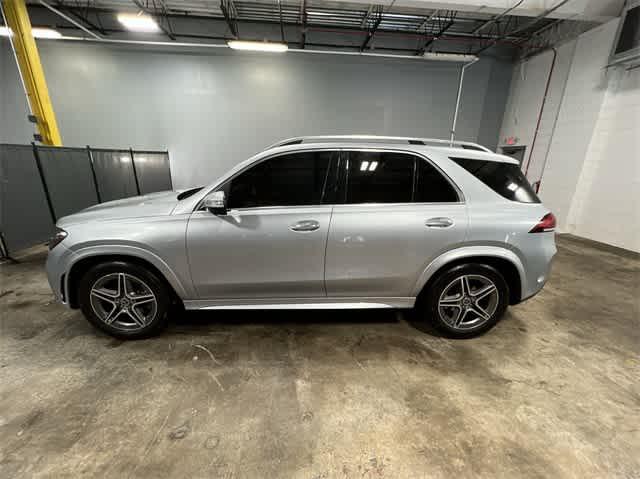 used 2022 Mercedes-Benz GLE 350 car, priced at $46,899