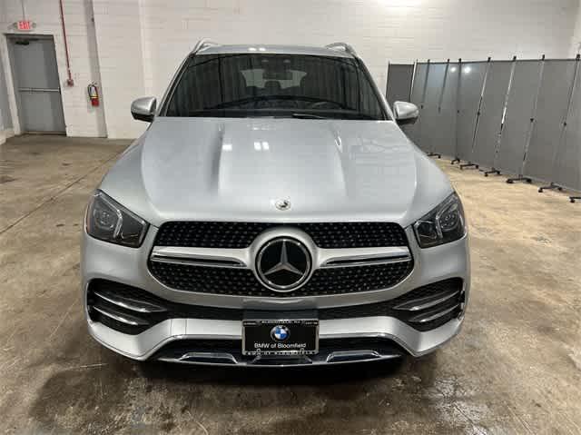 used 2022 Mercedes-Benz GLE 350 car, priced at $46,899