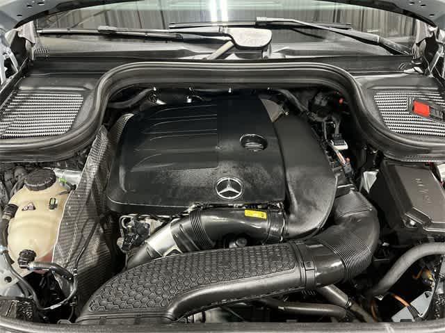 used 2022 Mercedes-Benz GLE 350 car, priced at $46,899