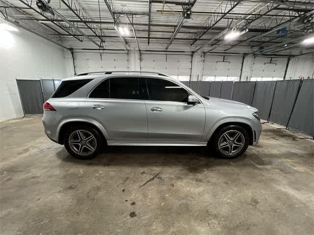 used 2022 Mercedes-Benz GLE 350 car, priced at $46,899