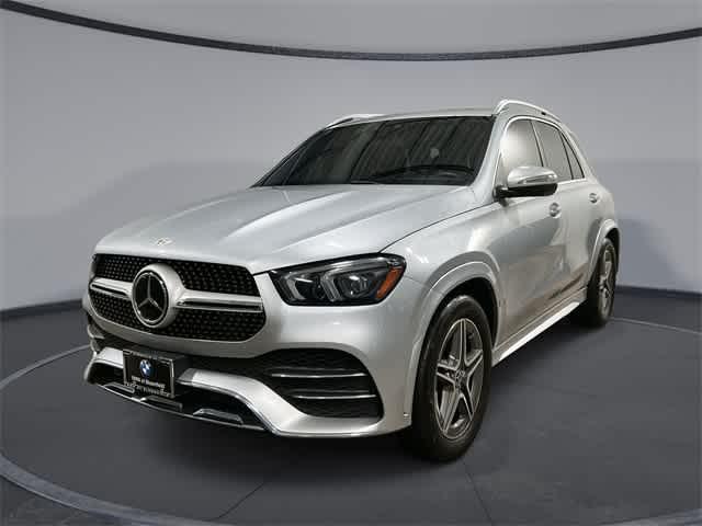 used 2022 Mercedes-Benz GLE 350 car, priced at $46,899