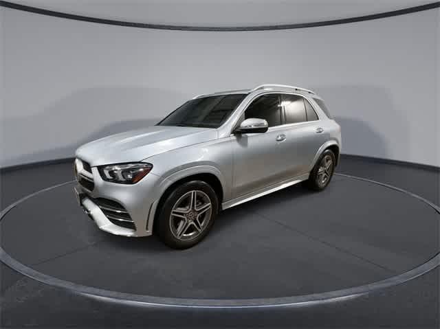 used 2022 Mercedes-Benz GLE 350 car, priced at $46,899