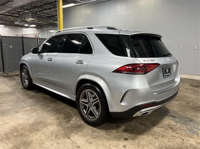 used 2022 Mercedes-Benz GLE 350 car, priced at $46,899