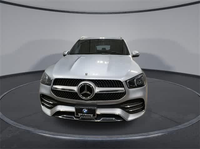 used 2022 Mercedes-Benz GLE 350 car, priced at $46,899