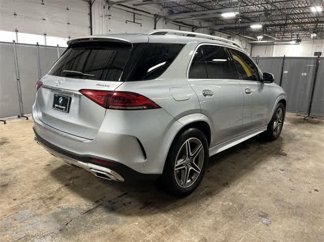 used 2022 Mercedes-Benz GLE 350 car, priced at $46,899