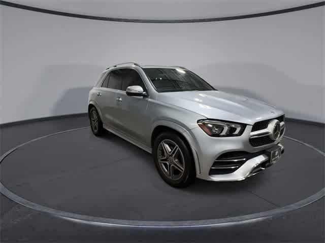 used 2022 Mercedes-Benz GLE 350 car, priced at $46,899