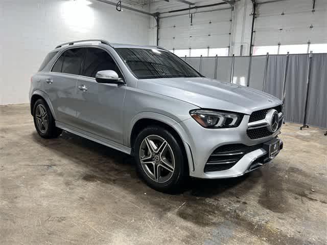 used 2022 Mercedes-Benz GLE 350 car, priced at $46,899