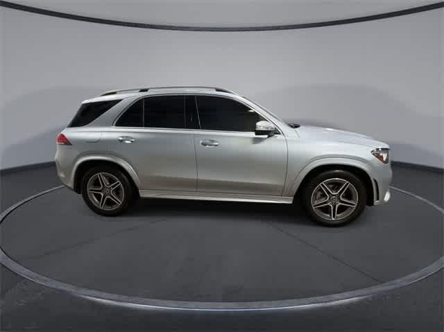 used 2022 Mercedes-Benz GLE 350 car, priced at $46,899