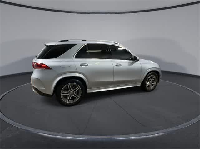 used 2022 Mercedes-Benz GLE 350 car, priced at $46,899