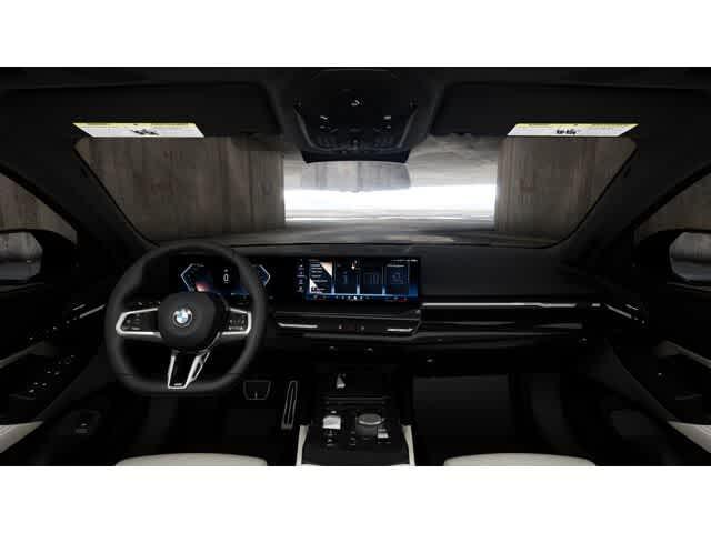 new 2026 BMW 530 car, priced at $67,940