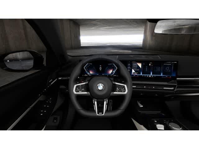 new 2026 BMW 530 car, priced at $67,940