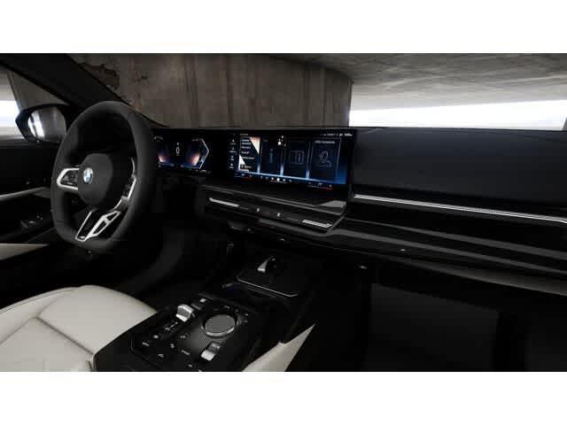 new 2026 BMW 530 car, priced at $67,940