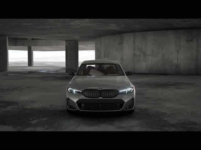 new 2024 BMW 330 car, priced at $54,045