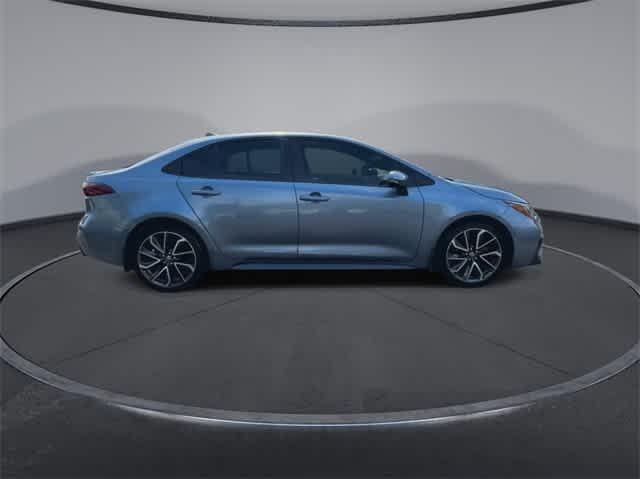 used 2020 Toyota Corolla car, priced at $17,999