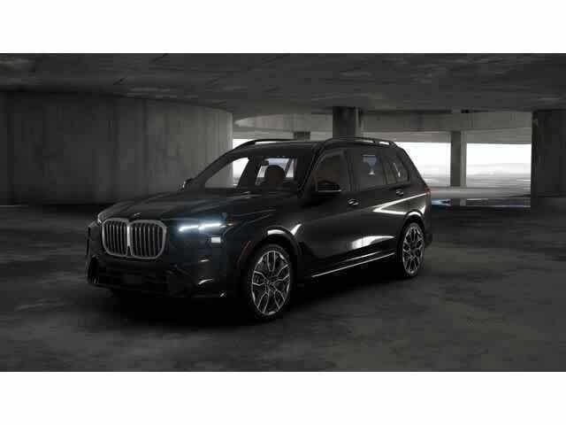 new 2025 BMW X7 car, priced at $99,930