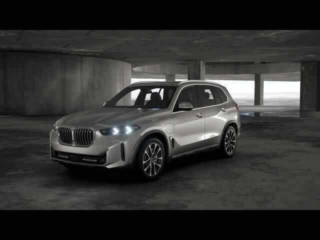 new 2025 BMW X5 PHEV car, priced at $76,045