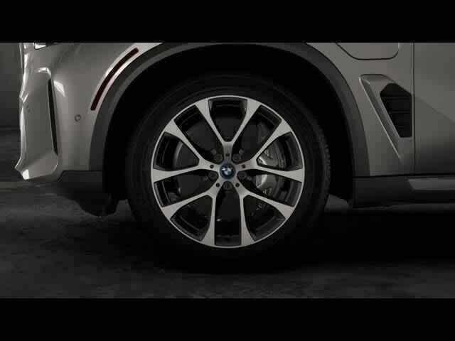 new 2025 BMW X5 PHEV car, priced at $76,045