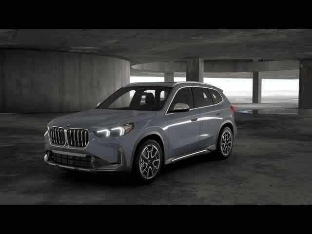 new 2025 BMW X1 car, priced at $46,190