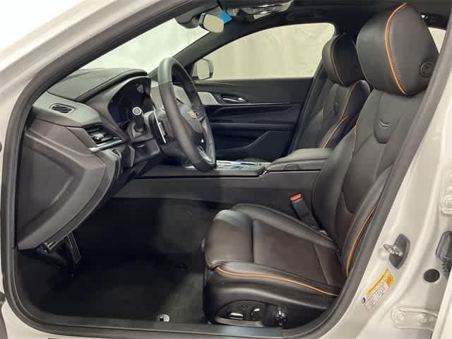 used 2022 Cadillac CT4 car, priced at $26,499